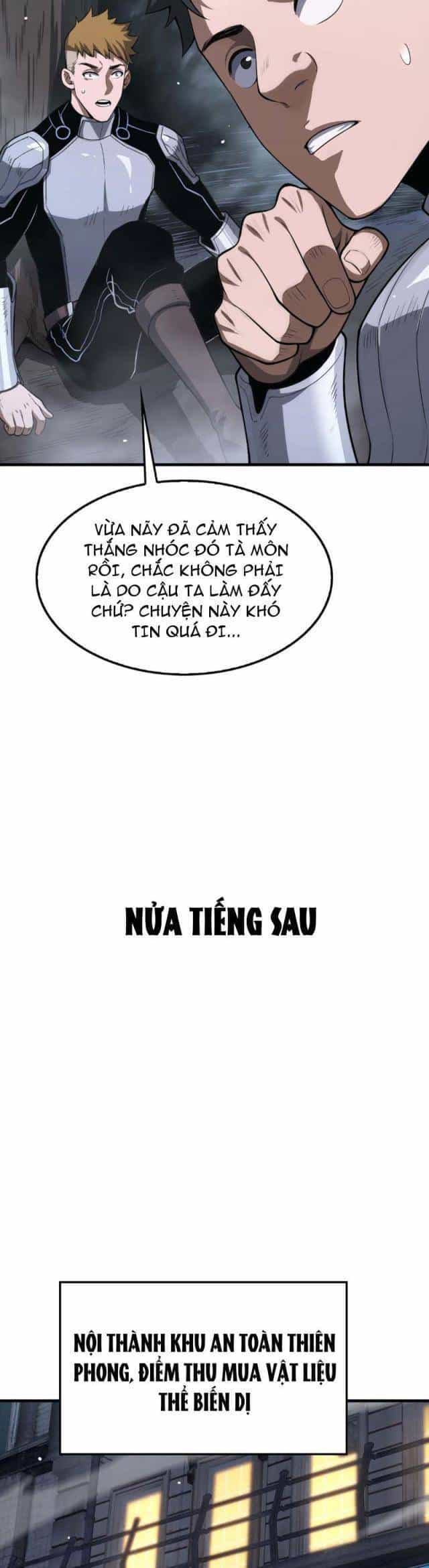 Mạt Thế Kiếm Thần: Ta Chấn Kinh Toàn Cầu - Chương 7 - ảnh 2