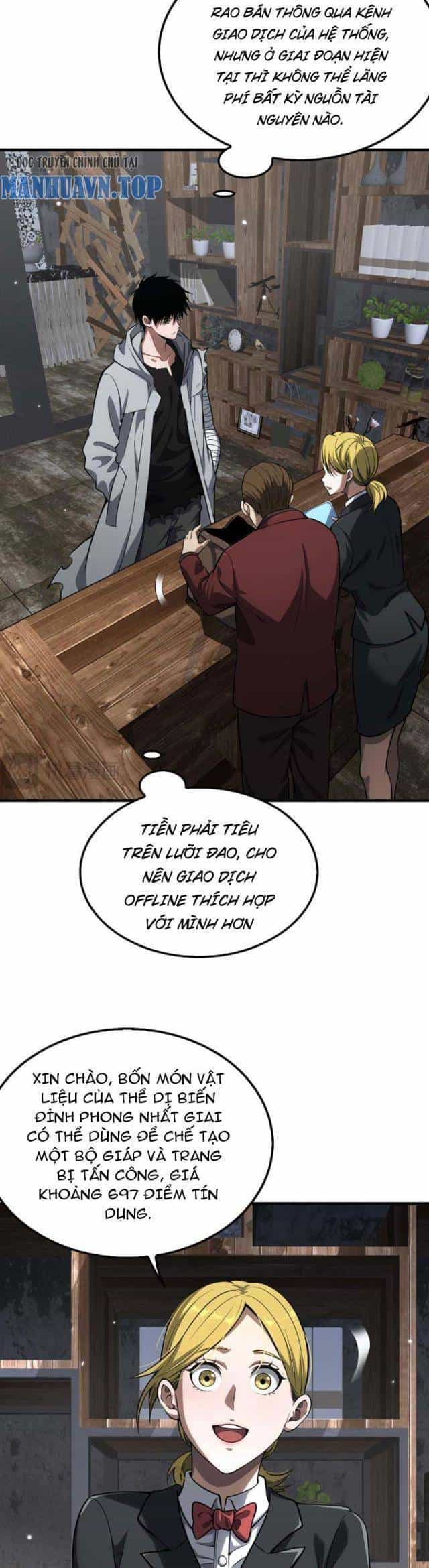 Mạt Thế Kiếm Thần: Ta Chấn Kinh Toàn Cầu - Chương 7 - ảnh 4