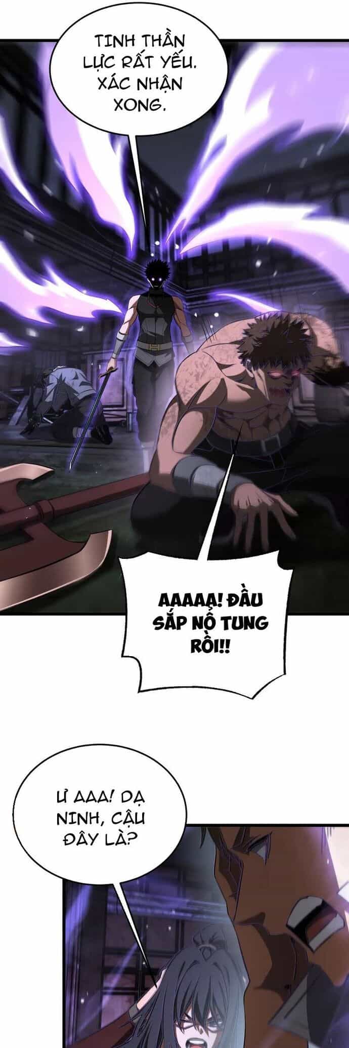 Mạt Thế Kiếm Thần: Ta Chấn Kinh Toàn Cầu - Chương 78 - ảnh 36