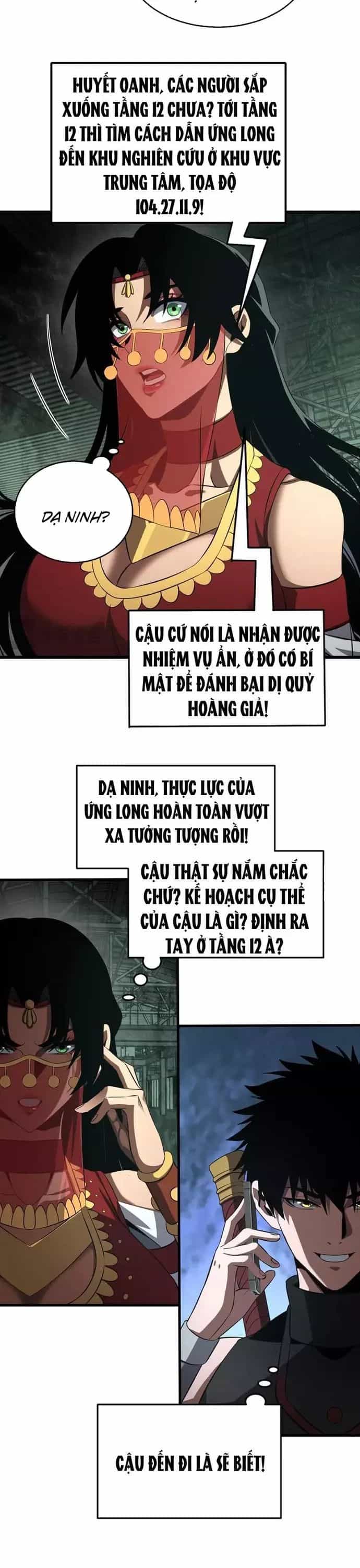 Mạt Thế Kiếm Thần: Ta Chấn Kinh Toàn Cầu - Chương 79 - ảnh 29