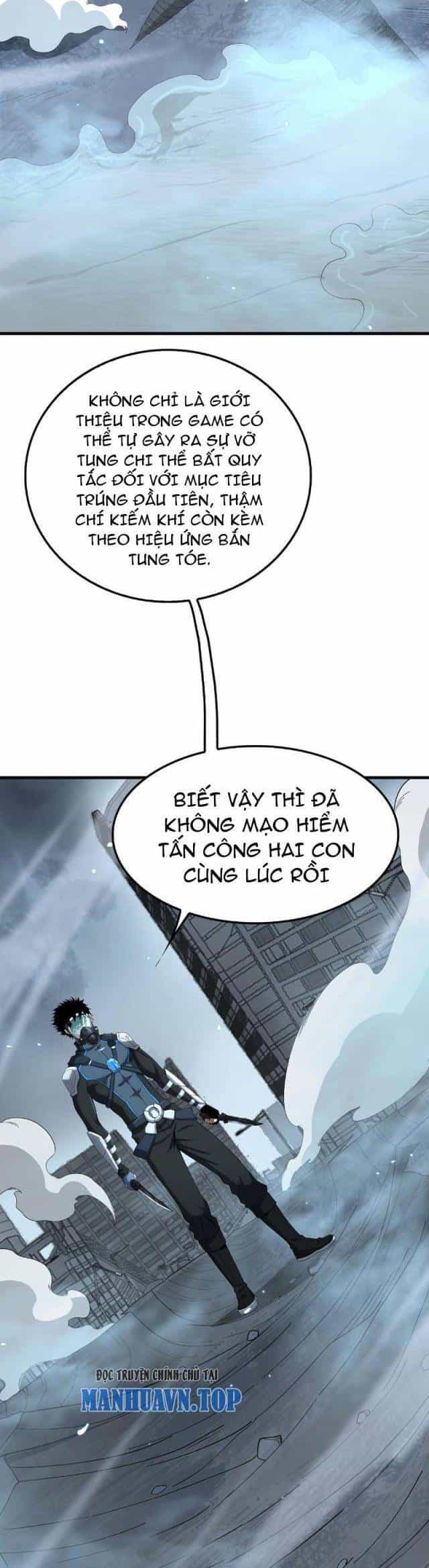 Mạt Thế Kiếm Thần: Ta Chấn Kinh Toàn Cầu - Chương 8 - ảnh 27