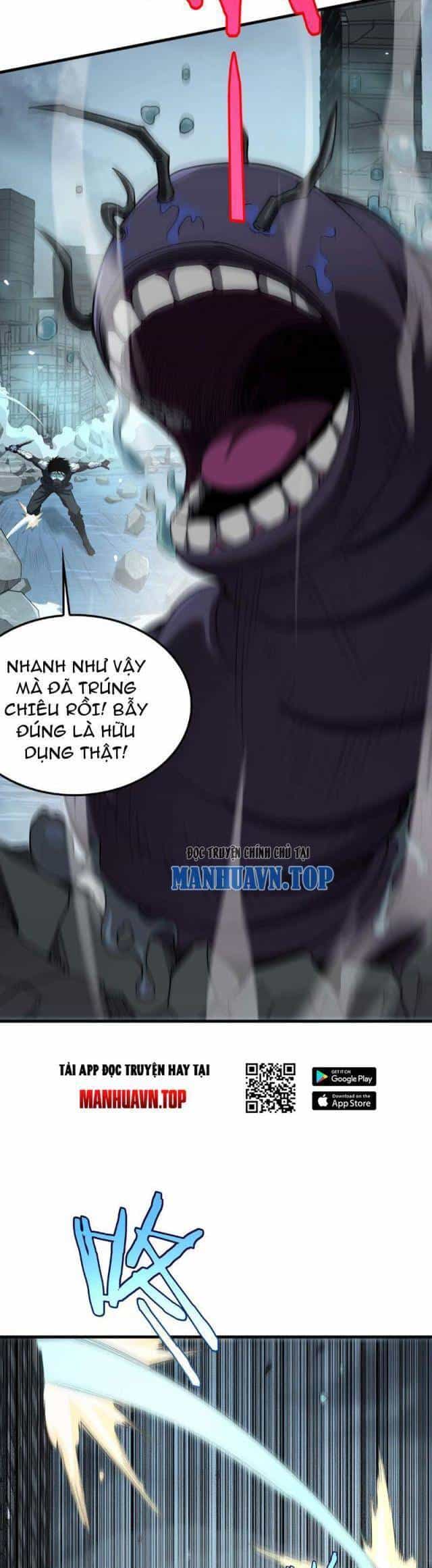 Mạt Thế Kiếm Thần: Ta Chấn Kinh Toàn Cầu - Chương 8 - ảnh 8
