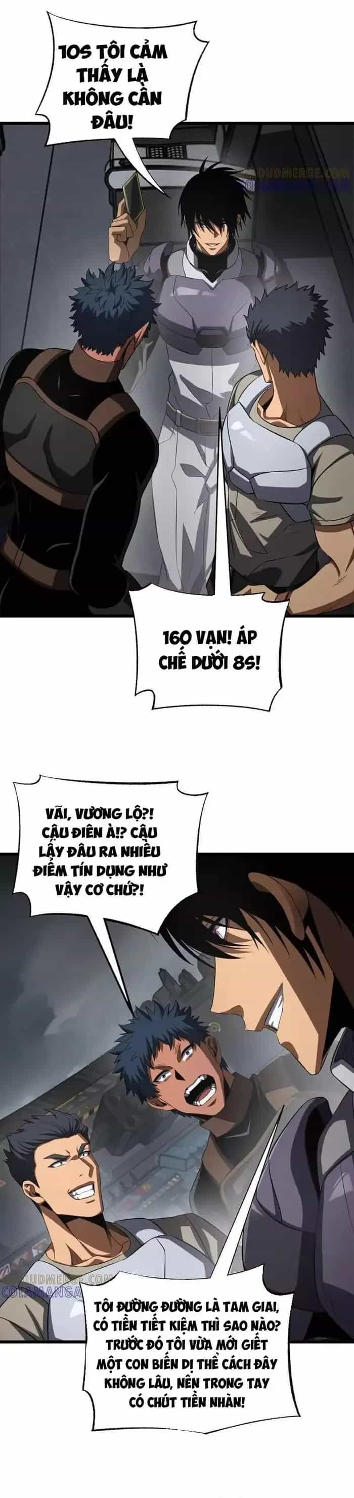 Mạt Thế Kiếm Thần: Ta Chấn Kinh Toàn Cầu - Chương 87 - ảnh 4