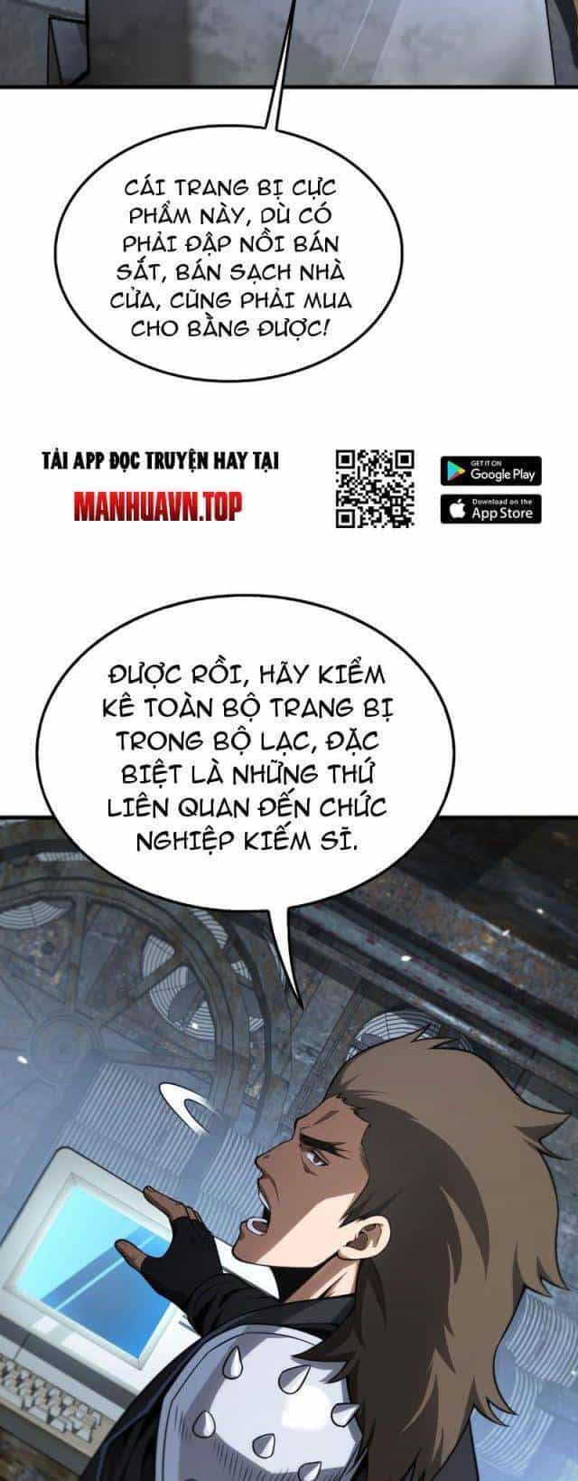 Mạt Thế Kiếm Thần: Ta Chấn Kinh Toàn Cầu - Chương 9 - ảnh 11
