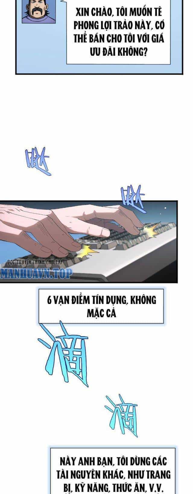Mạt Thế Kiếm Thần: Ta Chấn Kinh Toàn Cầu - Chương 9 - ảnh 7