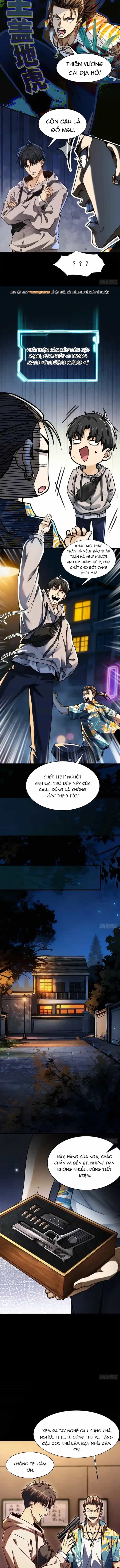 Mạt Thế Nắng Nóng: Ta Dựa Vào Nhà An Toàn Trở Thành Thần Minh - Chương 3 - ảnh 9