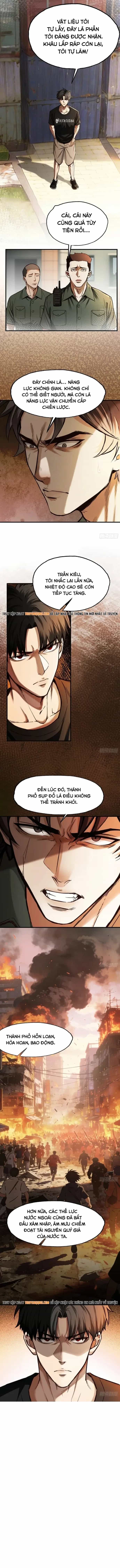 Mạt Thế Nắng Nóng: Ta Dựa Vào Nhà An Toàn Trở Thành Thần Minh - Chương 35 - ảnh 3