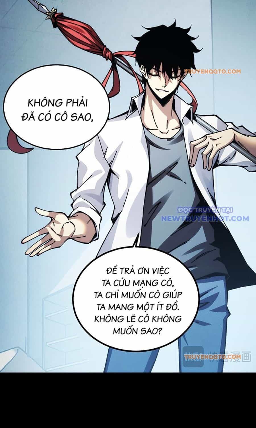 Mạt Thế: Nhân Hoàng Phiên Mời Chư Vị Nữ Đồ Đệ Nhập Tọa - Chương 3 - ảnh 55