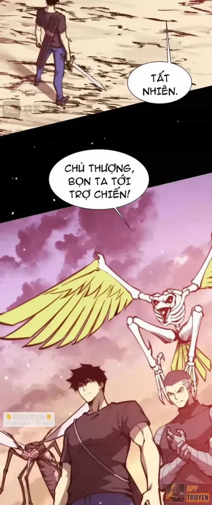 Mạt Thế: Nhân Hoàng Phiên Mời Chư Vị Nữ Đồ Đệ Nhập Tọa - Chương 48 - ảnh 47