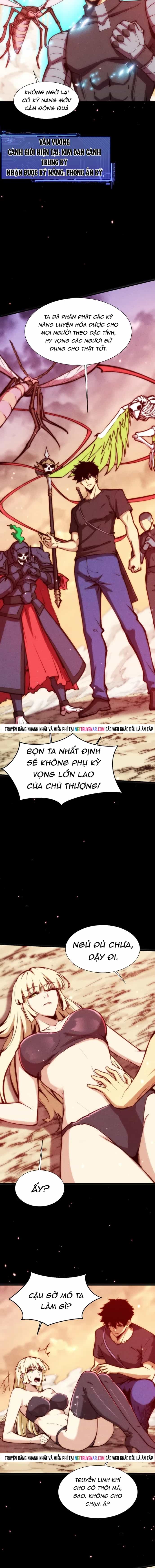 Mạt Thế: Nhân Hoàng Phiên Mời Chư Vị Nữ Đồ Đệ Nhập Tọa - Chương 50 - ảnh 11