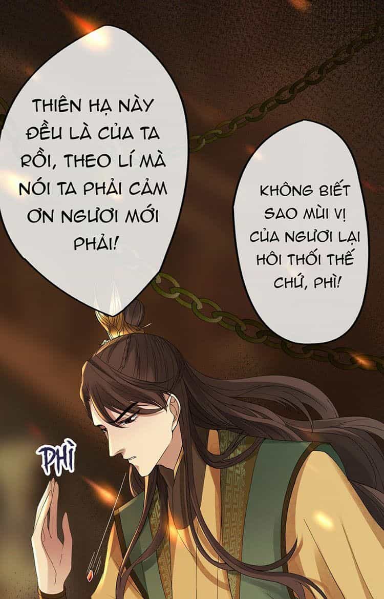 Mạt Thế Nữ Vương - Chương 1.1 - ảnh 37