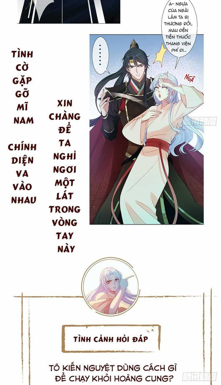 Mạt Thế Nữ Vương - Chương 1.2 - ảnh 34
