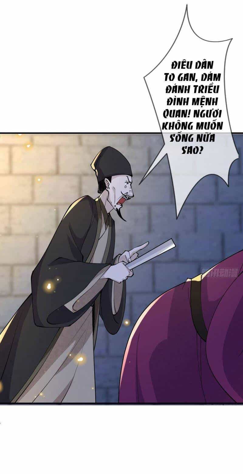 Mạt Thế Nữ Vương - Chương 17 - ảnh 19
