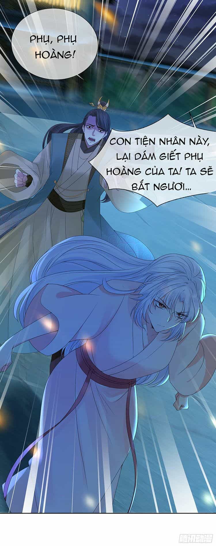 Mạt Thế Nữ Vương - Chương 2.1 - ảnh 3