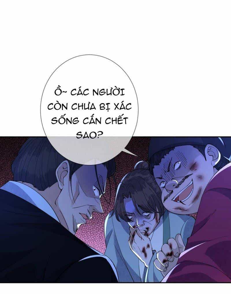 Mạt Thế Nữ Vương - Chương 21 - ảnh 21
