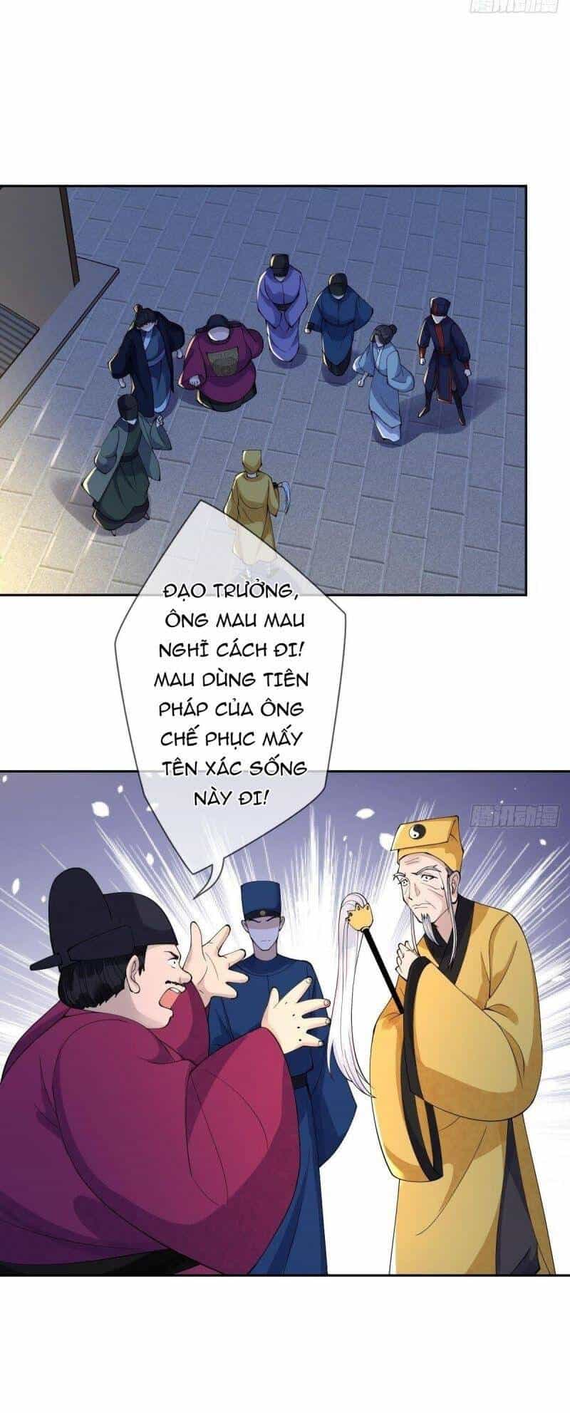 Mạt Thế Nữ Vương - Chương 21 - ảnh 8