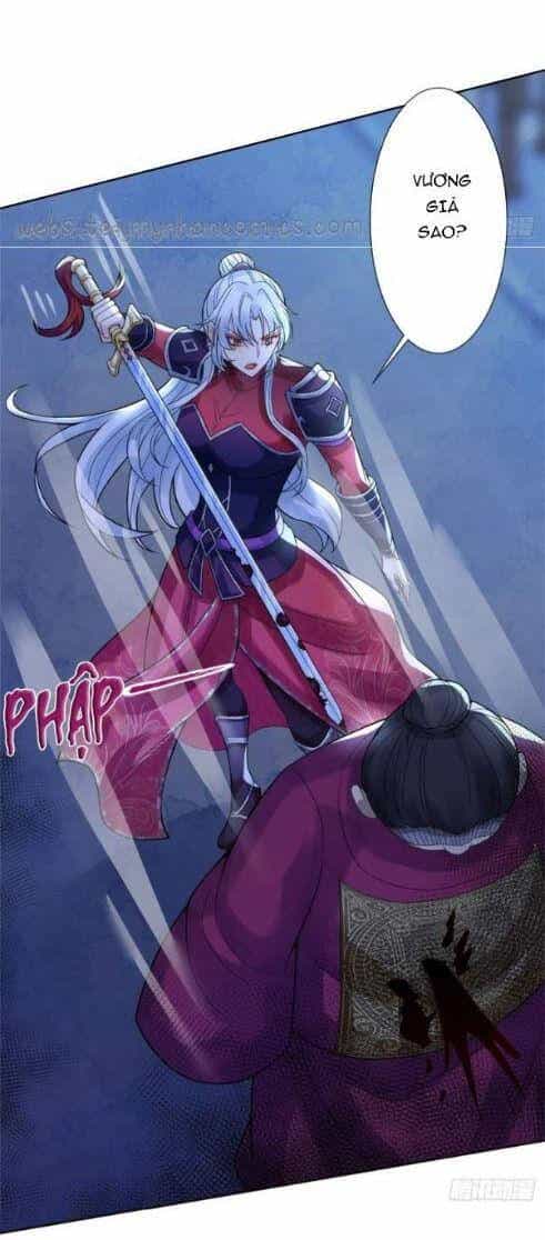 Mạt Thế Nữ Vương - Chương 22 - ảnh 21