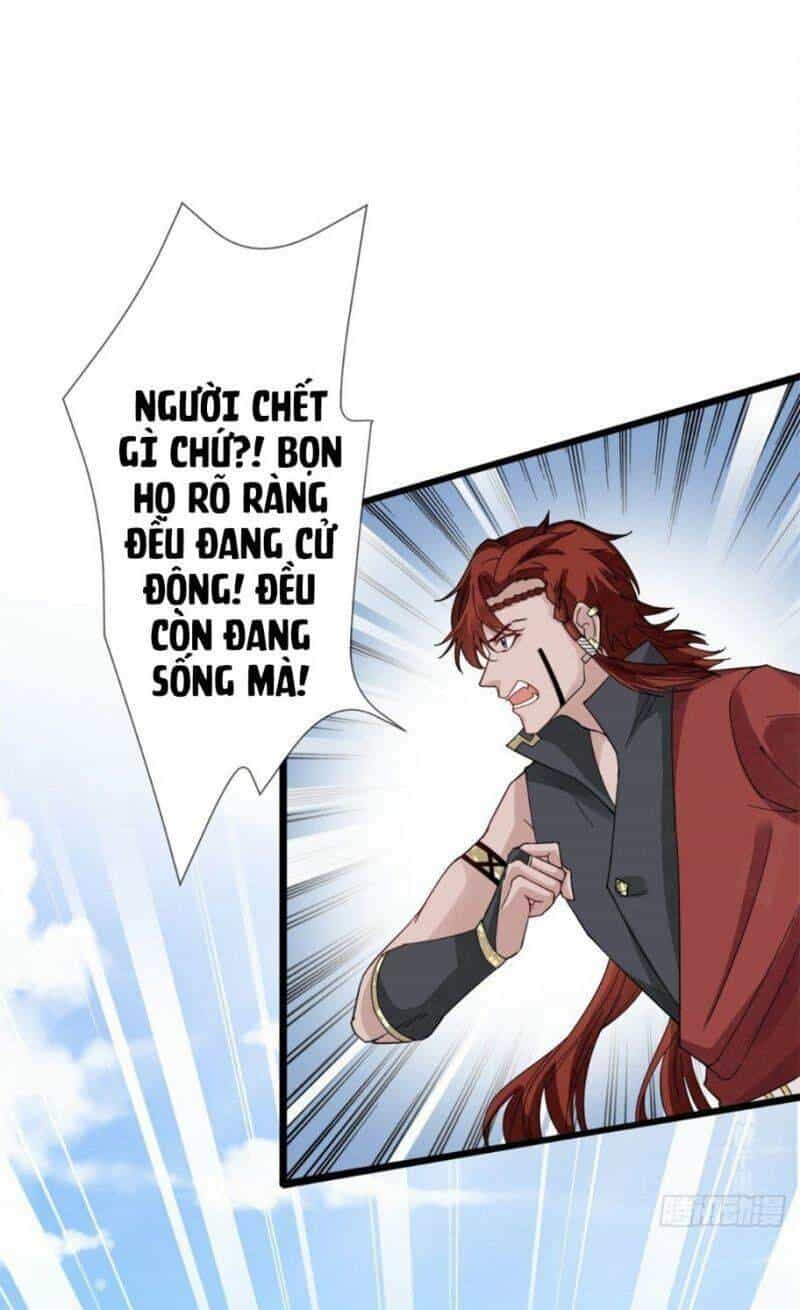 Mạt Thế Nữ Vương - Chương 28 - ảnh 5