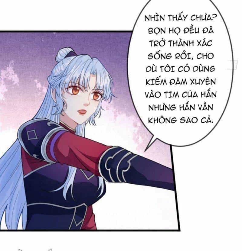 Mạt Thế Nữ Vương - Chương 28 - ảnh 8