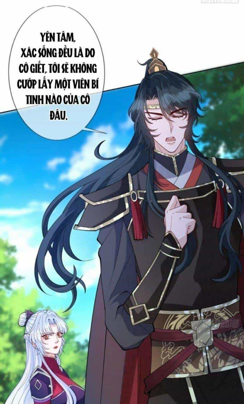 Mạt Thế Nữ Vương - Chương 31 - ảnh 31