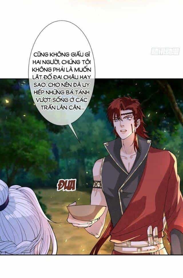 Mạt Thế Nữ Vương - Chương 32 - ảnh 8