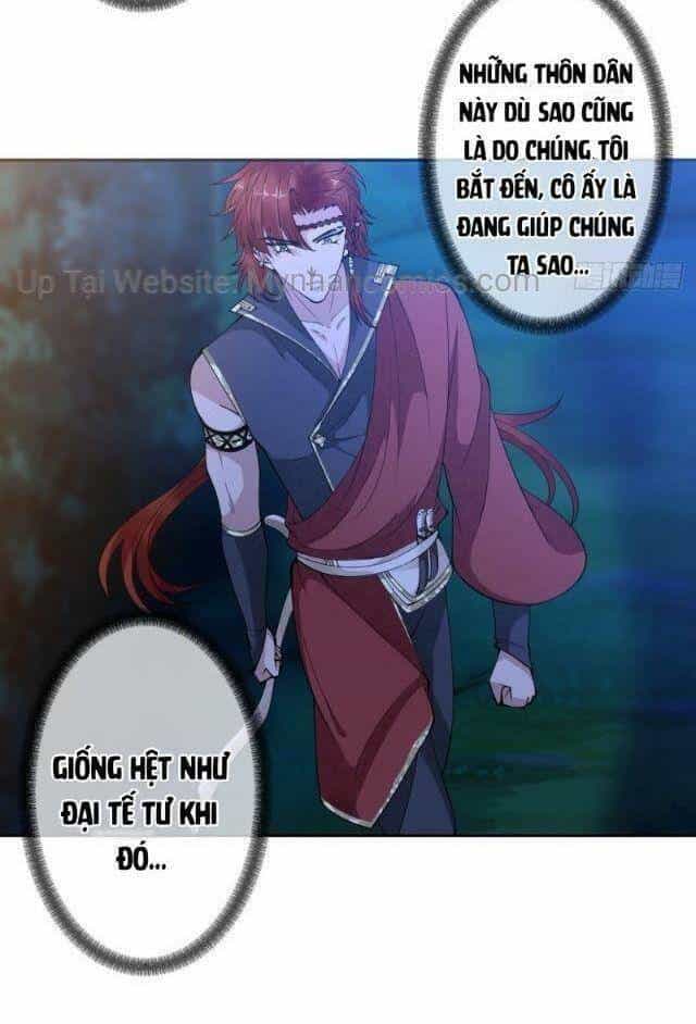 Mạt Thế Nữ Vương - Chương 34 - ảnh 19