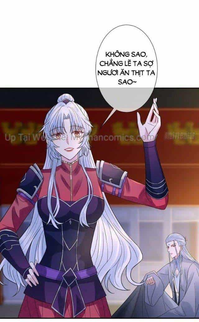 Mạt Thế Nữ Vương - Chương 39 - ảnh 27