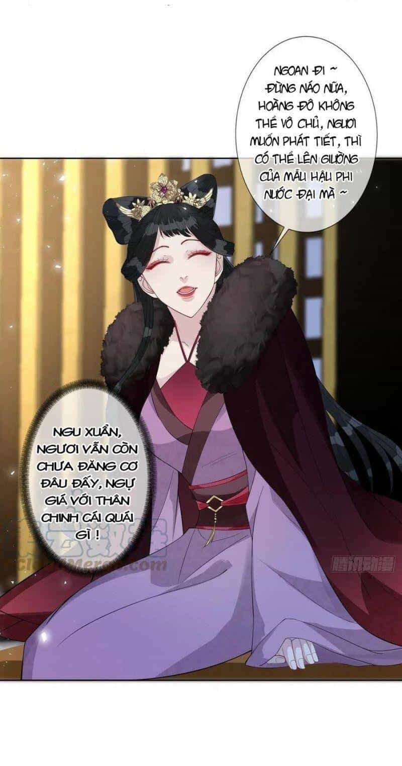 Mạt Thế Nữ Vương - Chương 48 - ảnh 34