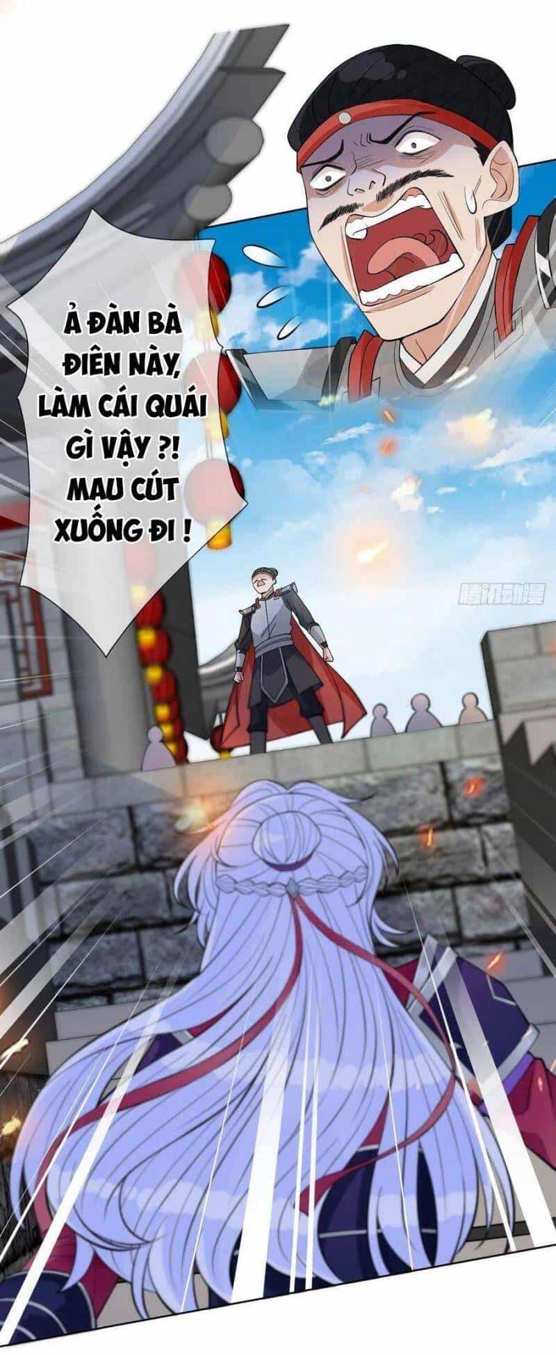 Mạt Thế Nữ Vương - Chương 56 - ảnh 38