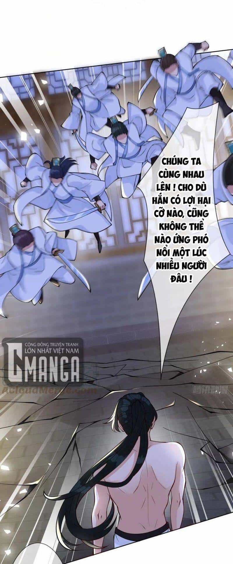 Mạt Thế Nữ Vương - Chương 62 - ảnh 9