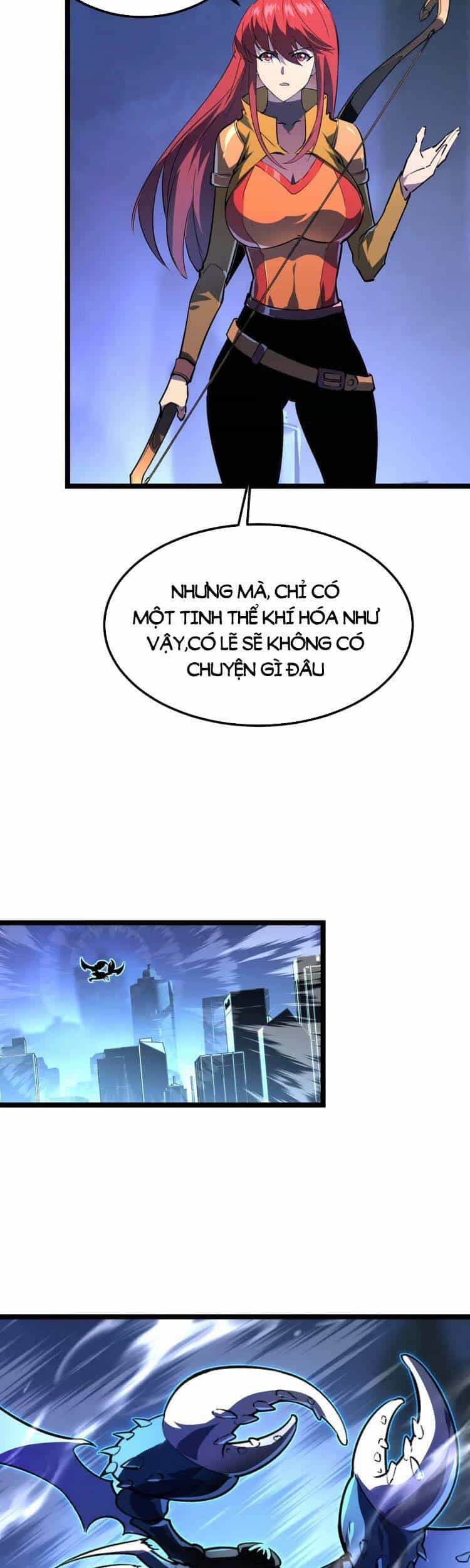 Mạt Thế Quật Khởi - Chương 106 - ảnh 13