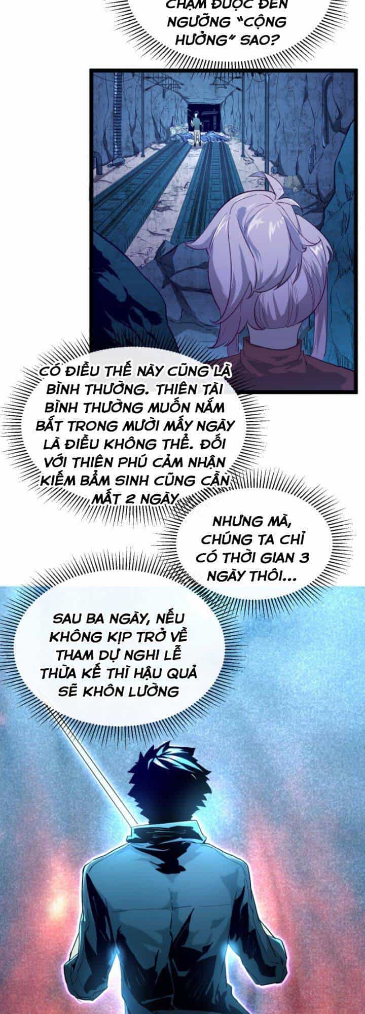 Mạt Thế Quật Khởi - Chương 10 - ảnh 20