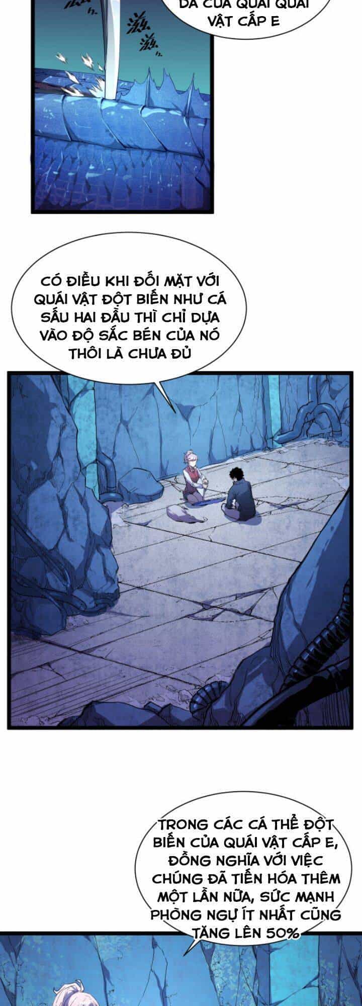 Mạt Thế Quật Khởi - Chương 10 - ảnh 3