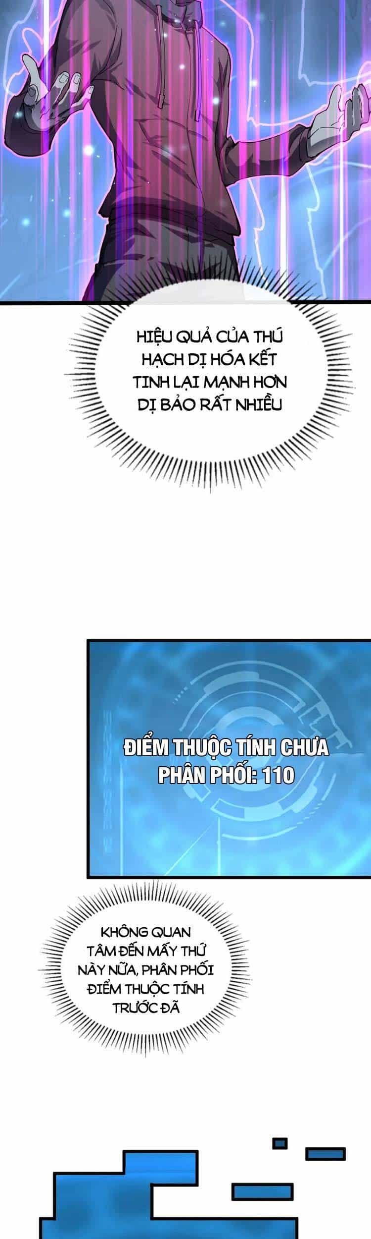 Mạt Thế Quật Khởi - Chương 110 - ảnh 35