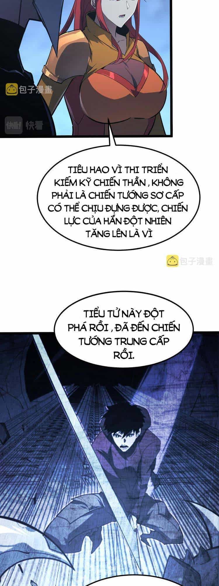 Mạt Thế Quật Khởi - Chương 111 - ảnh 13