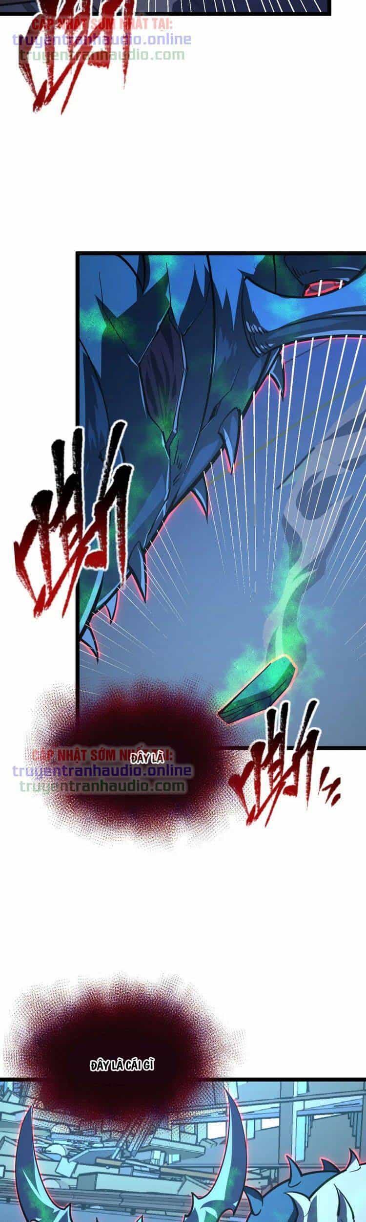 Mạt Thế Quật Khởi - Chương 116 - ảnh 19