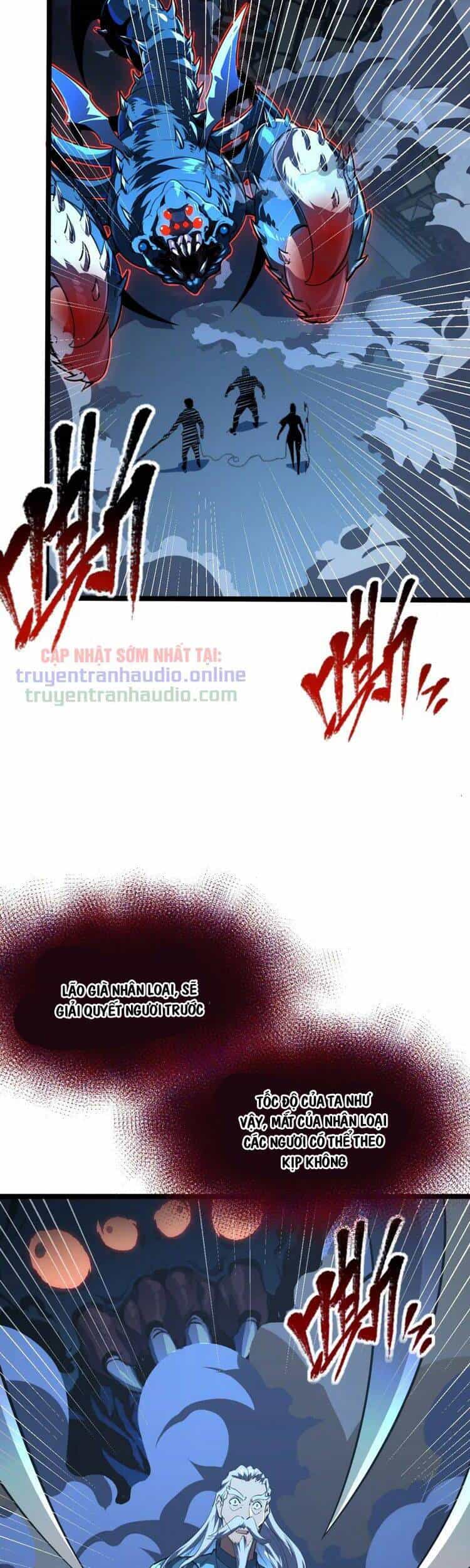 Mạt Thế Quật Khởi - Chương 116 - ảnh 6