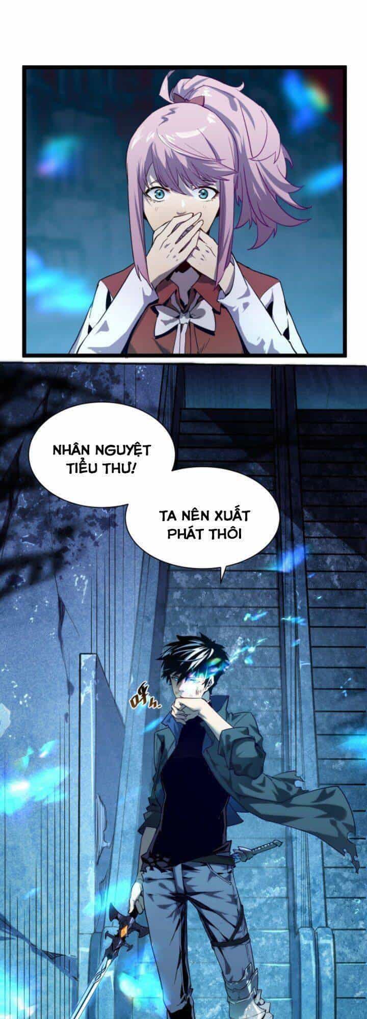 Mạt Thế Quật Khởi - Chương 11 - ảnh 28