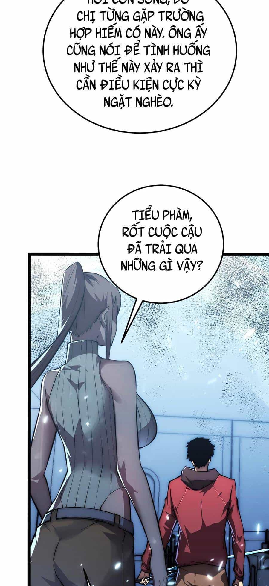 Mạt Thế Quật Khởi - Chương 122 - ảnh 35