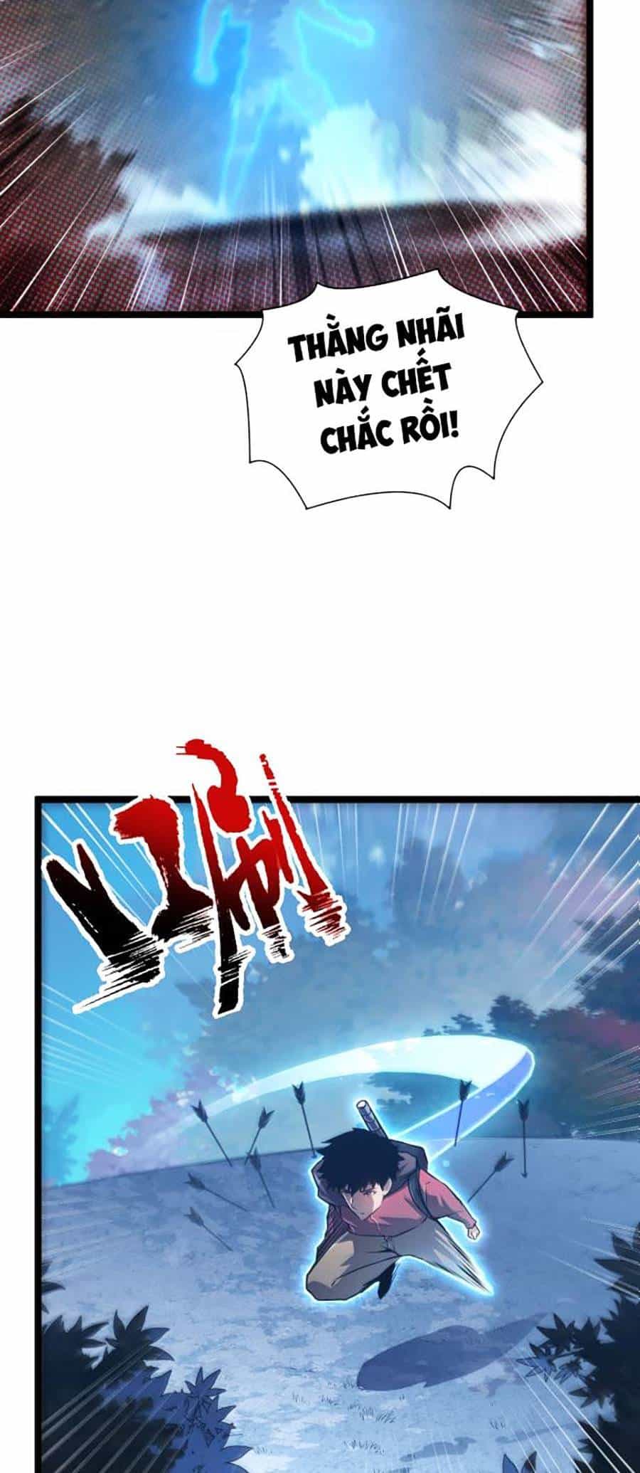 Mạt Thế Quật Khởi - Chương 124 - ảnh 4
