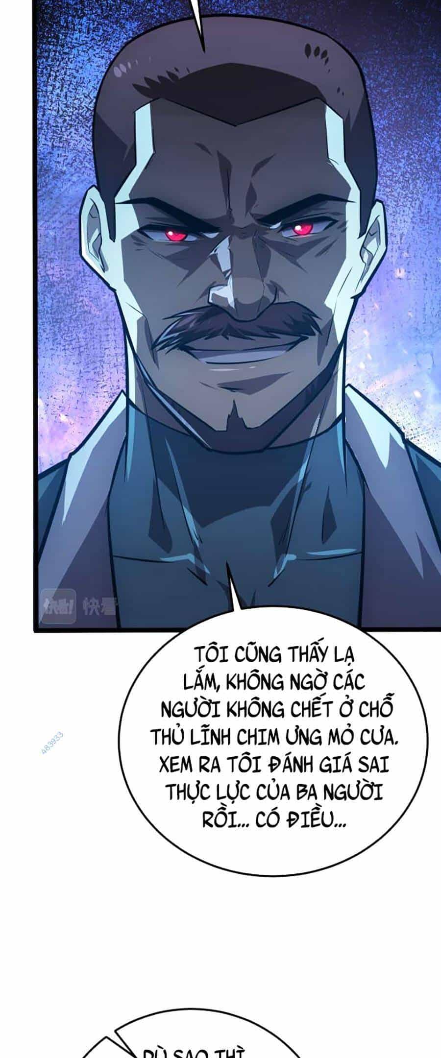 Mạt Thế Quật Khởi - Chương 132 - ảnh 37