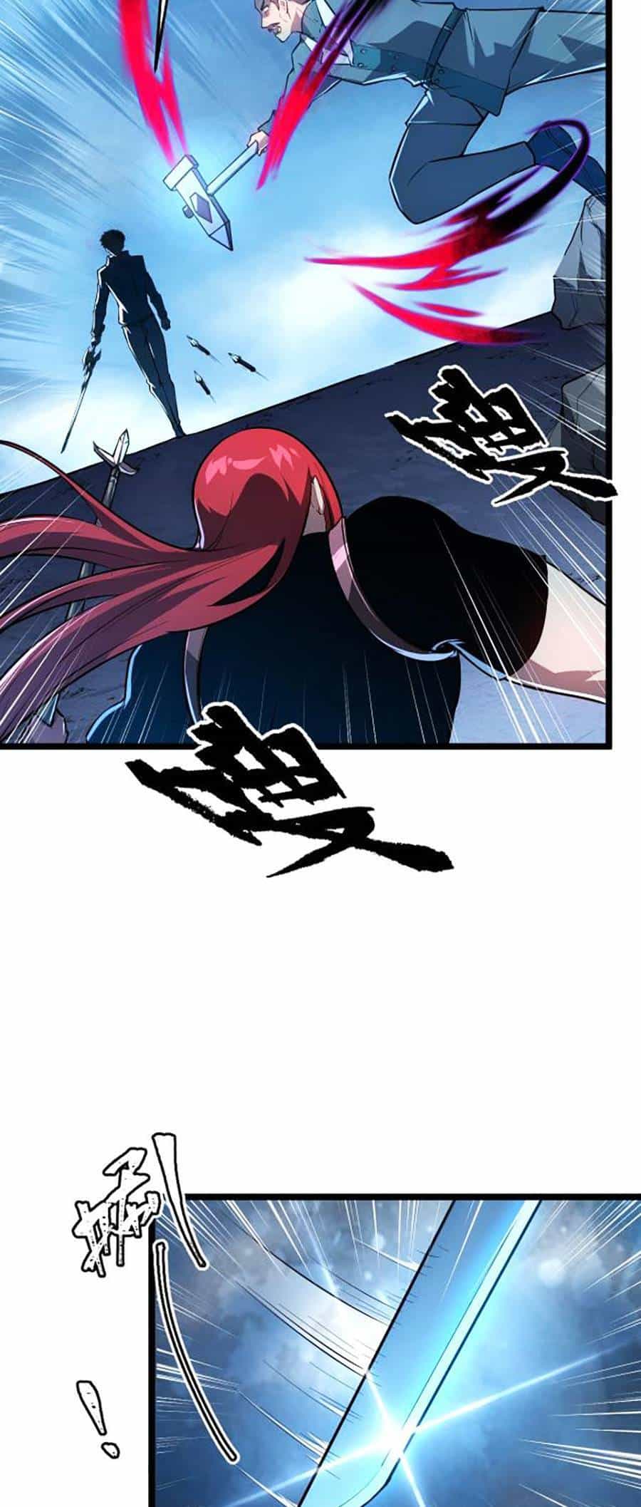 Mạt Thế Quật Khởi - Chương 133 - ảnh 22