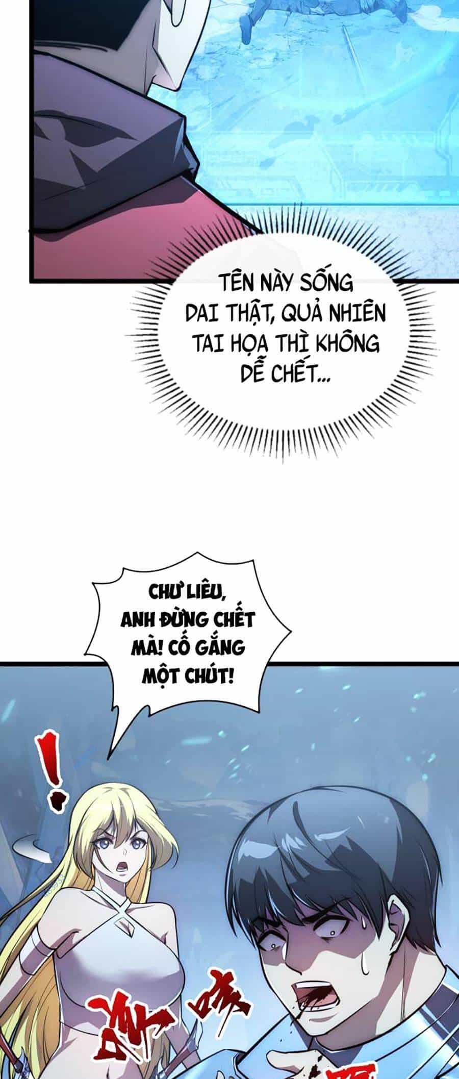 Mạt Thế Quật Khởi - Chương 134 - ảnh 13