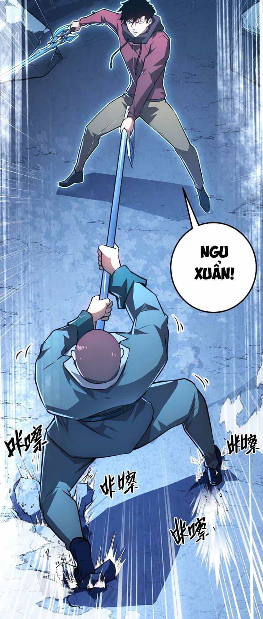 Mạt Thế Quật Khởi - Chương 134 - ảnh 6