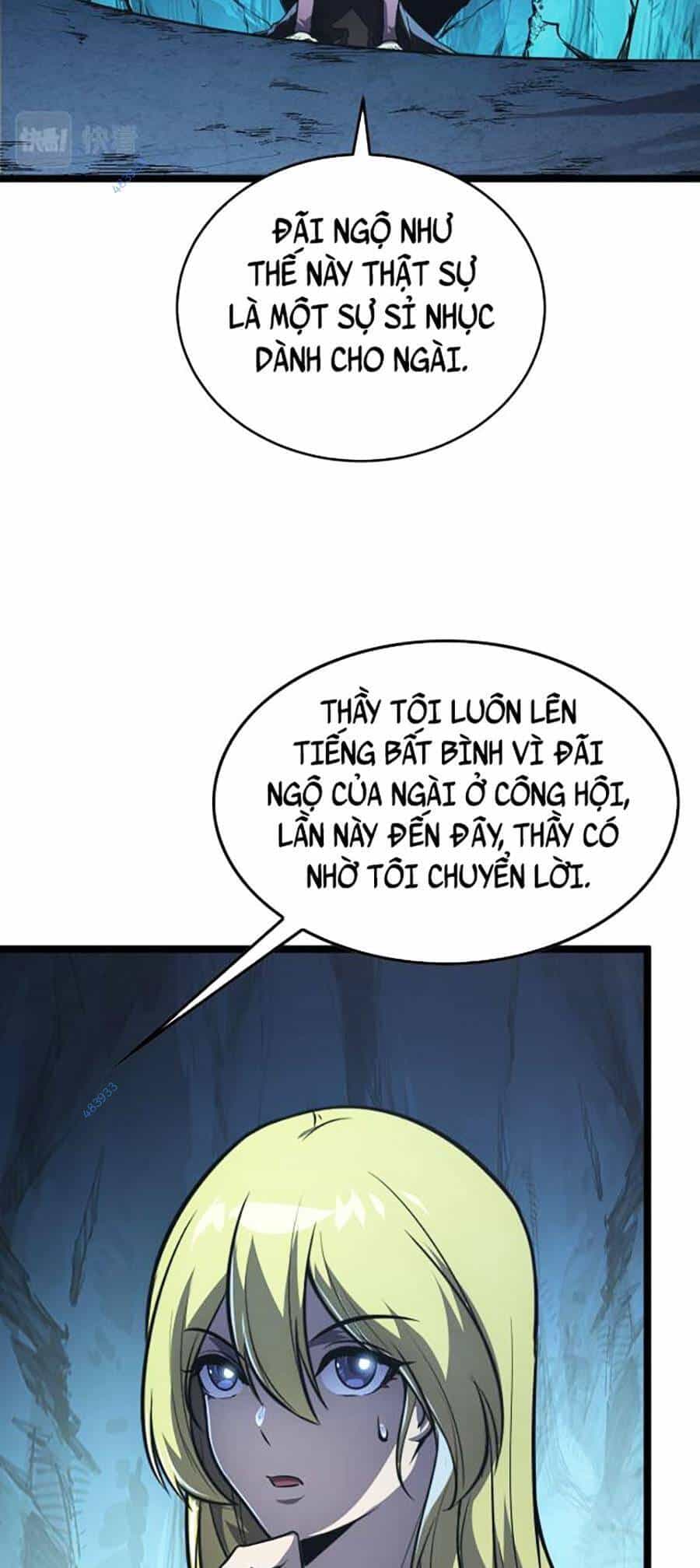 Mạt Thế Quật Khởi - Chương 137 - ảnh 3