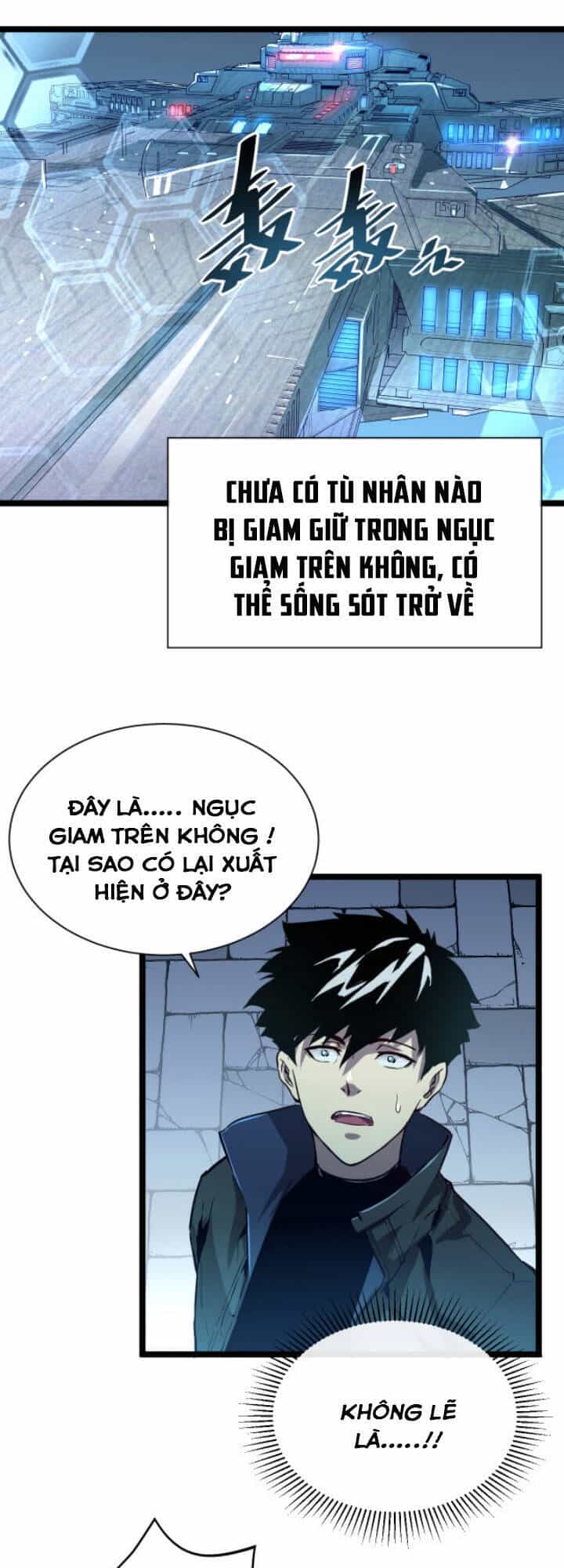Mạt Thế Quật Khởi - Chương 14 - ảnh 3