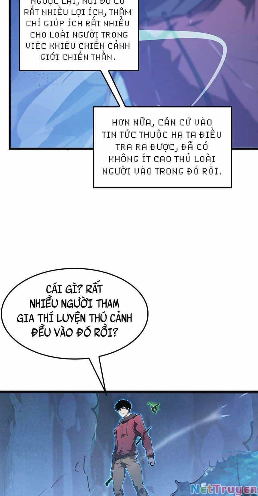 Mạt Thế Quật Khởi - Chương 150 - ảnh 6