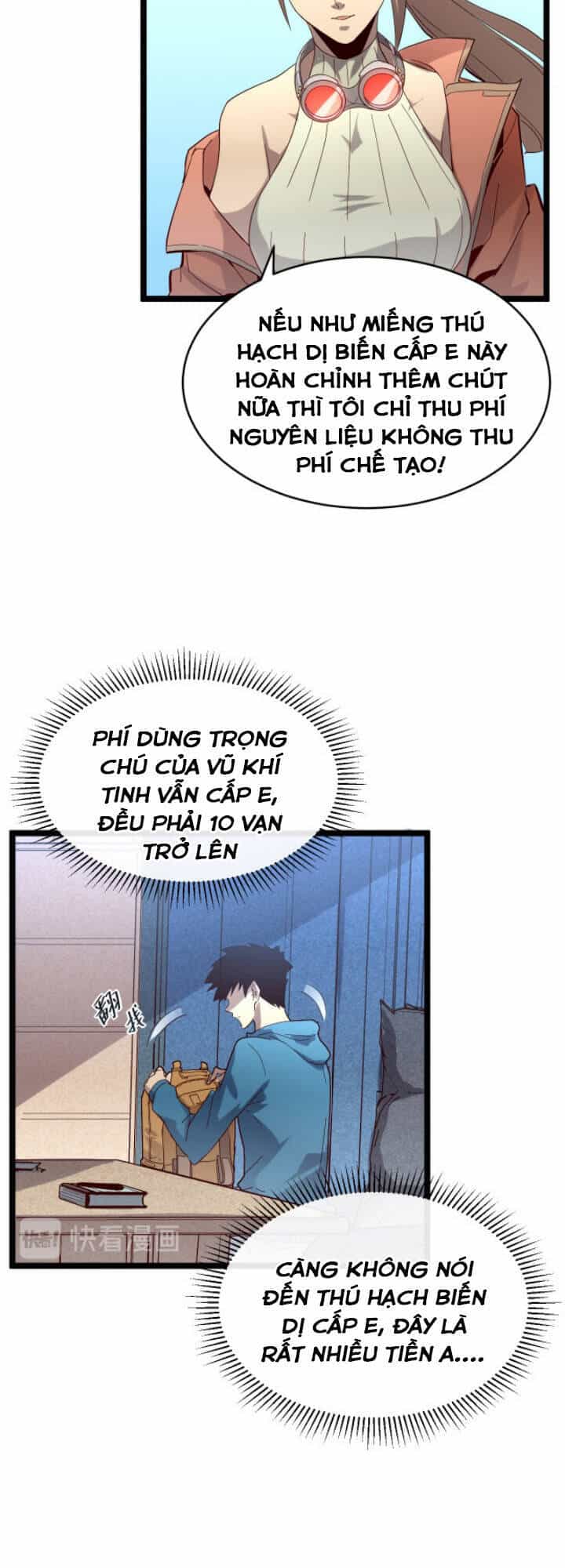 Mạt Thế Quật Khởi - Chương 16 - ảnh 24