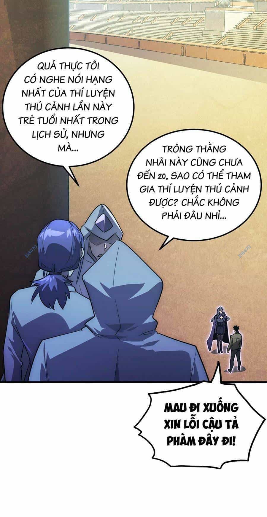Mạt Thế Quật Khởi - Chương 173 - ảnh 9