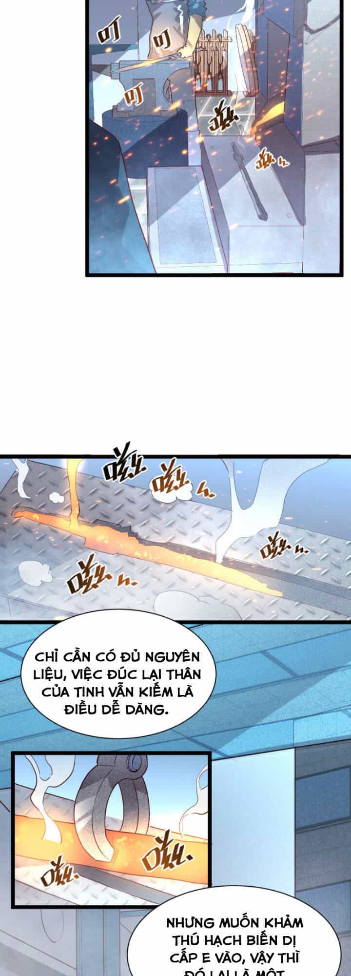 Mạt Thế Quật Khởi - Chương 17 - ảnh 9